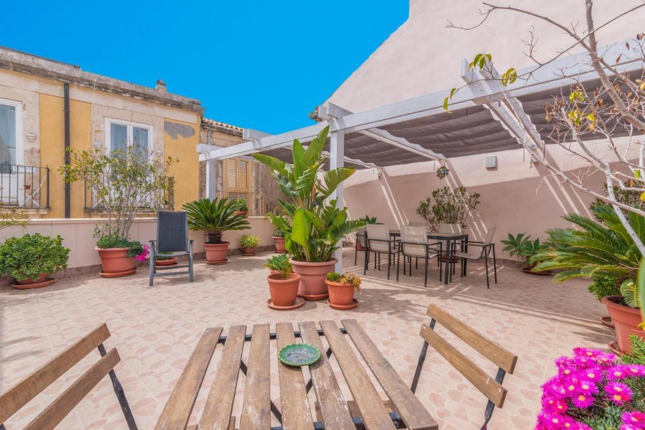 Apartment Il Del Capitano Syrakus