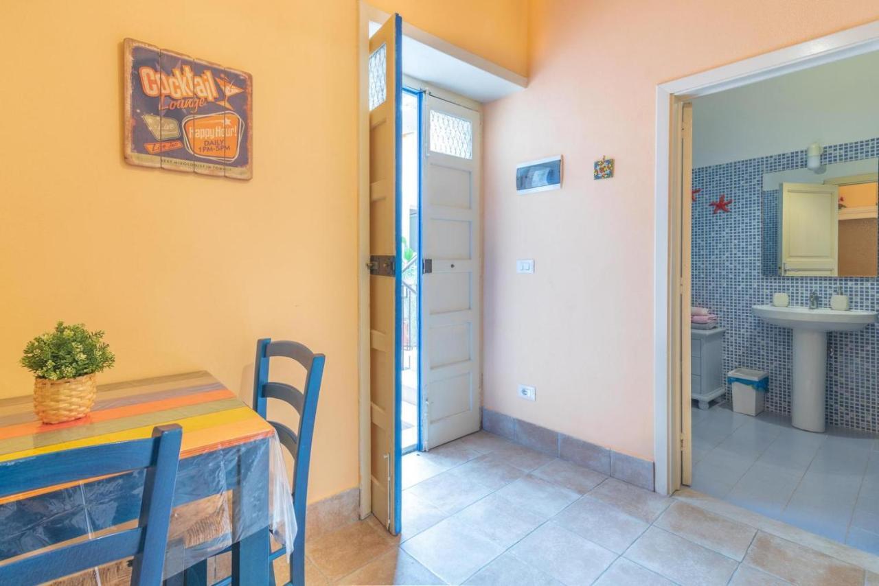 Apartment Il Del Capitano Syrakus