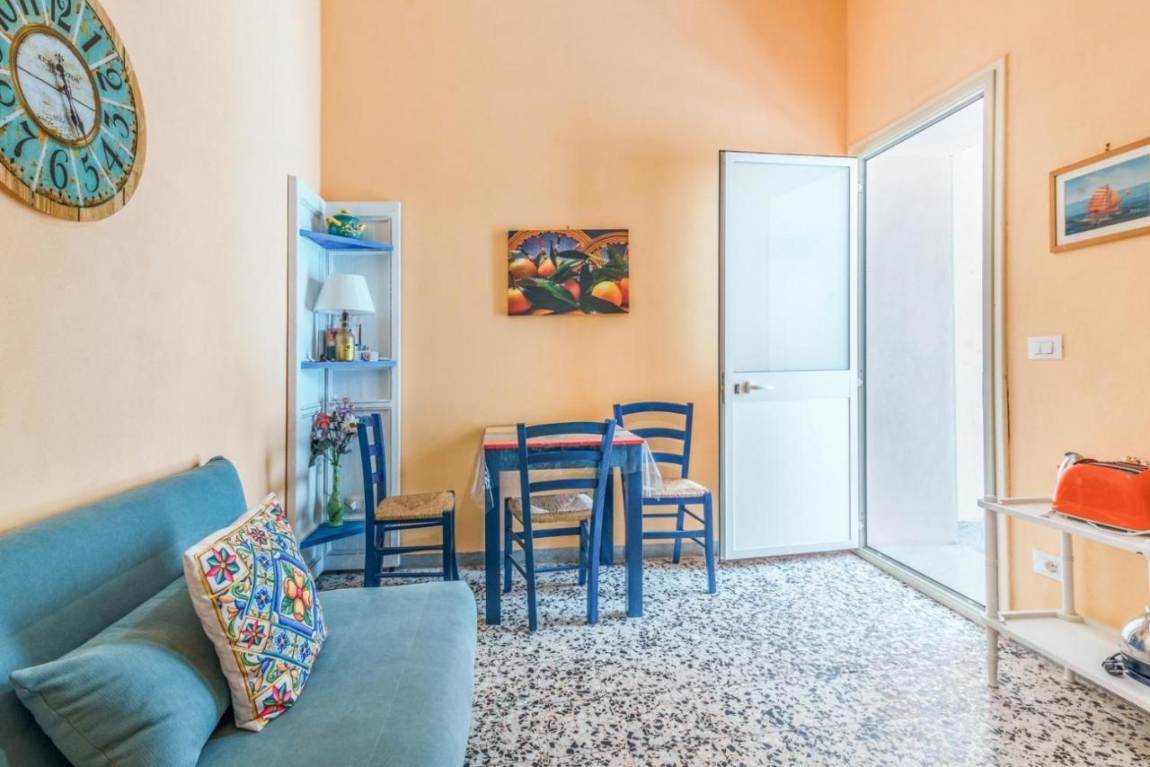 Apartment Il Del Capitano Syrakus